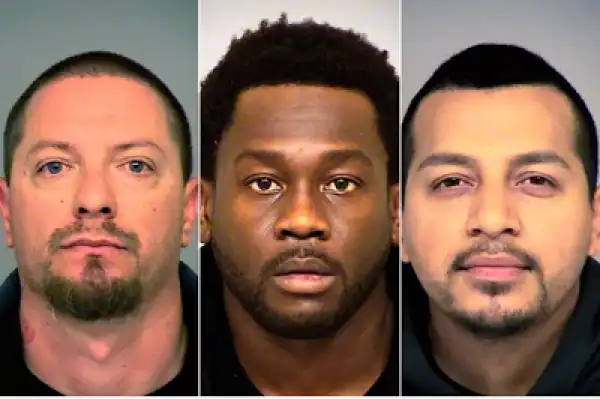 3 men arrested for stealing $300,000 worth of Avocado fruits